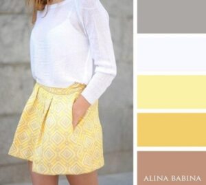 combinacion-amarillo-blanco