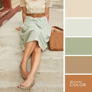 combinacion-beige-cafe-verde