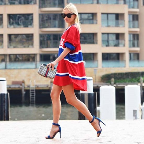 jersey-dress-and-heels