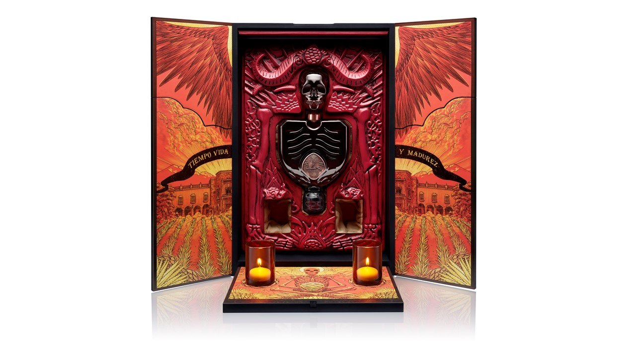 Patrón x Guillermo del Toro
